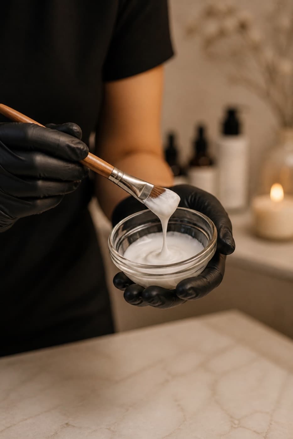 Clarifying Reset Facial