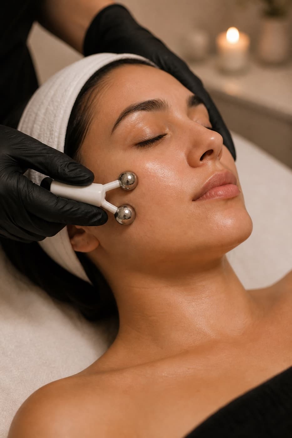 Sculpt & Lift Facial