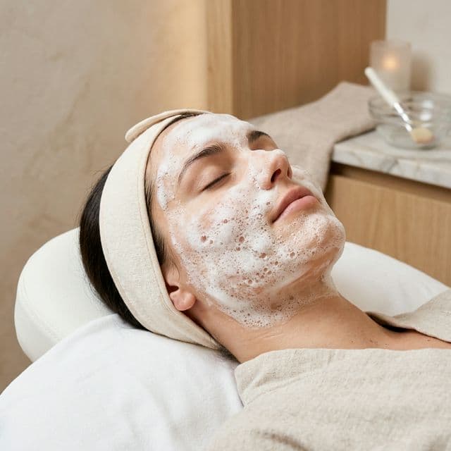 Oxygen Glow Facial