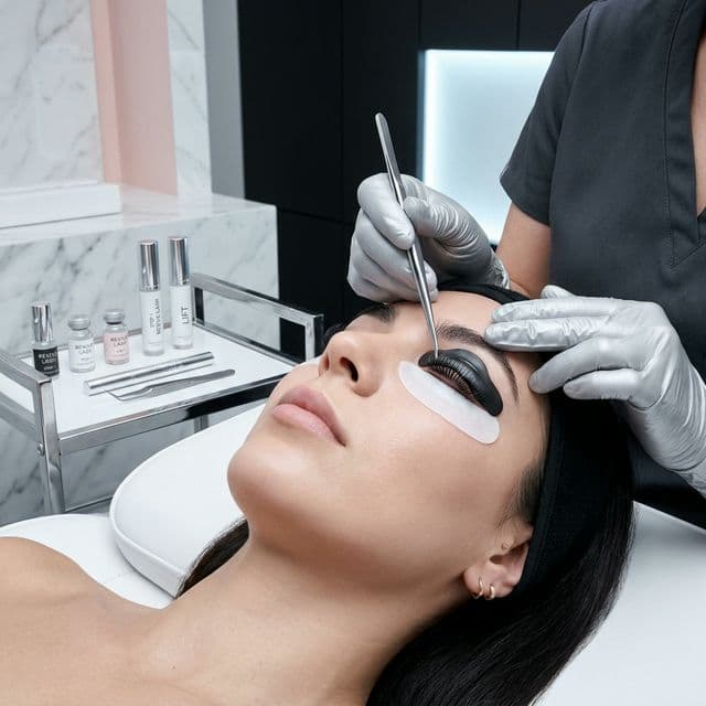 Lash Lift