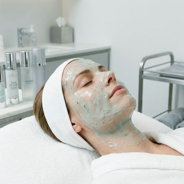 Sculpt & Lift Facial (60 min)